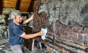 Gabriele Cantadore mostra domo