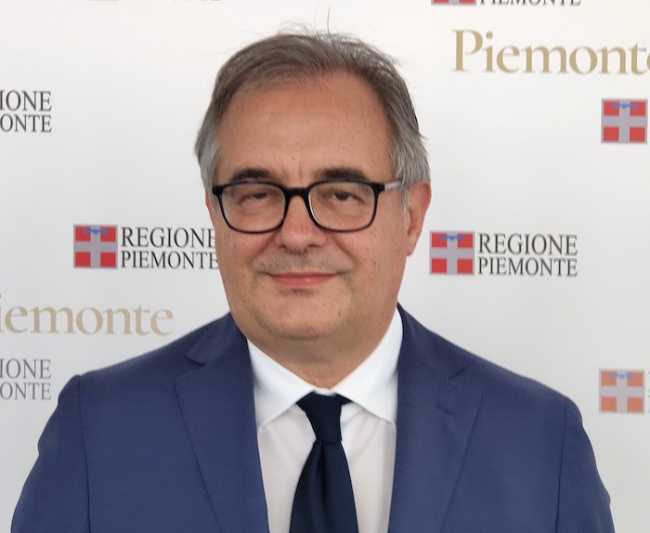 Gallo assessore Montagna piemonte