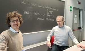 Giovanni Veronesi e Francesco Gianfagna