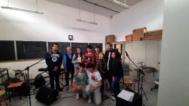 Gruppo letture 2InfA1