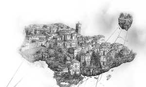 Il Borse Sacro monte