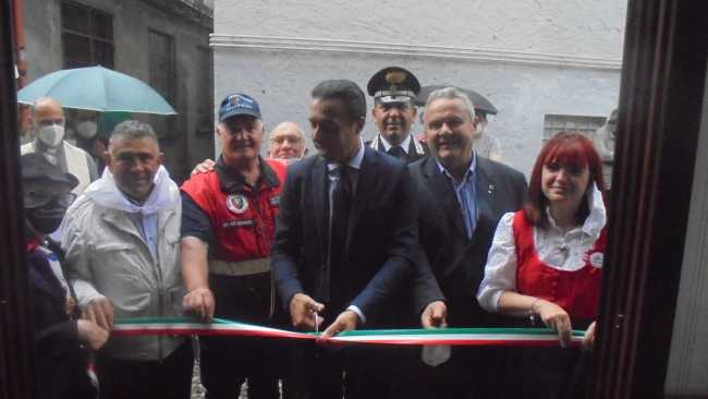 Inauguraz Sede ANC ANIOC Folk