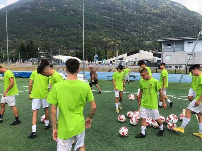 JUVE DOMO 2023 RITIRO AGOSTO00002