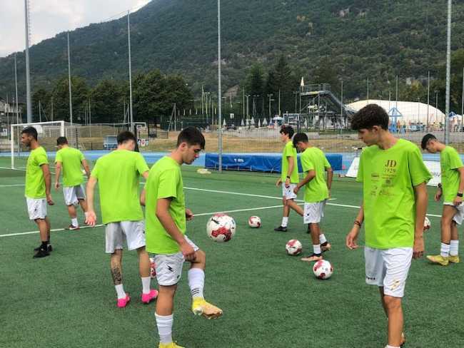 JUVE DOMO 2023 RITIRO AGOSTO00003