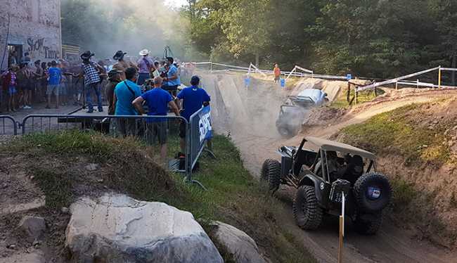 Jeepers Meeting 2018