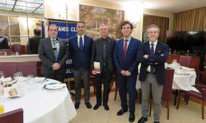 KIWANIS CONVIVIALE GENNAIO 2019