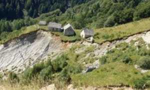 Locandina Incontro con la popolazione Alluvione
