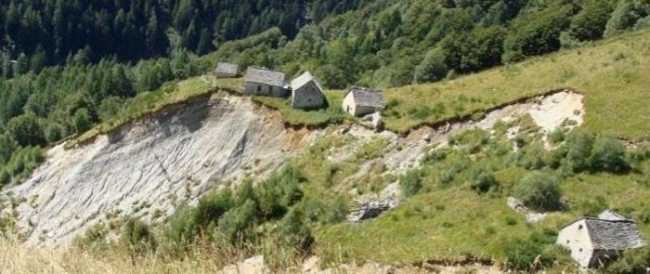 Locandina Incontro con la popolazione Alluvione