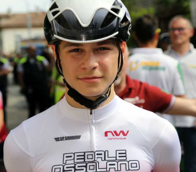 Lorenzo Soldarini c