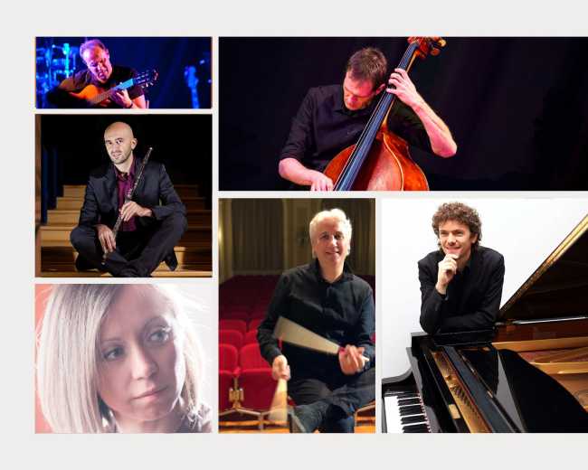 MUSICISTI VOGLIA JAZZ