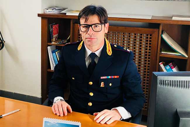 Maisto Paolo polizia domo gen 18