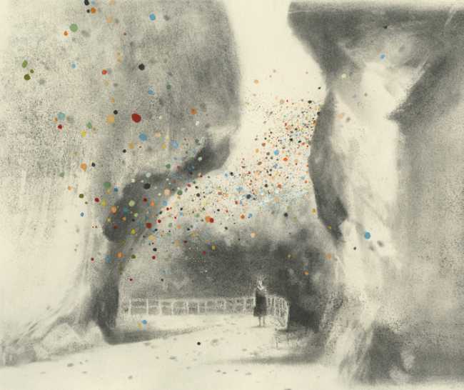 Marina Marcolin Sbarramento al Passo Premia