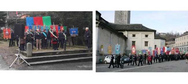 Megolo commemorazione