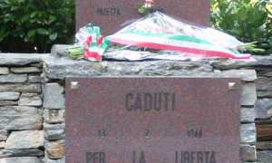 Megolocaduti monumento fiori