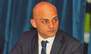 Michele Bonzani bognanco cravatta