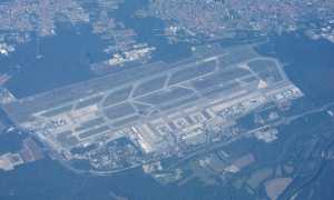 Milan Malpensa airport