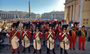 Milizia Bannio roma ott2022