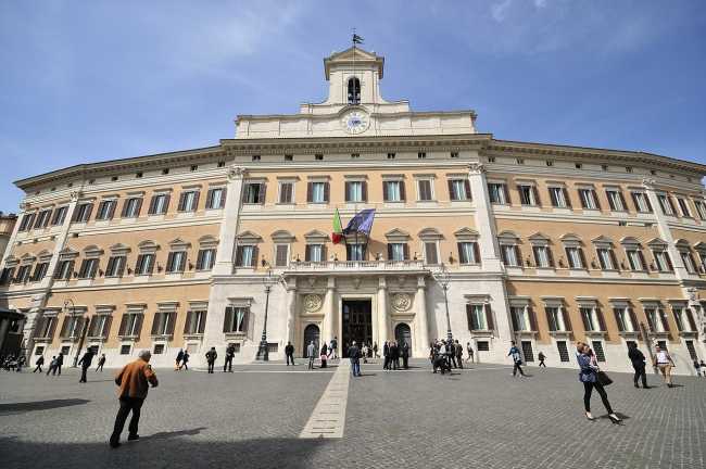 Montecitorio panoramio