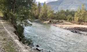 Montecrestese argine