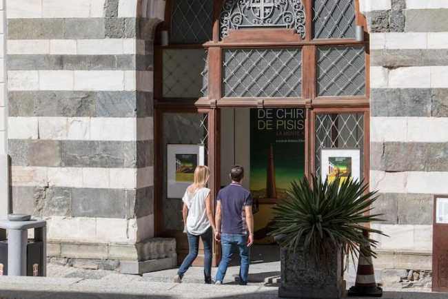 Mostre darte a Palazzo San Francesco Domodossola ph. Marco Cerini 2