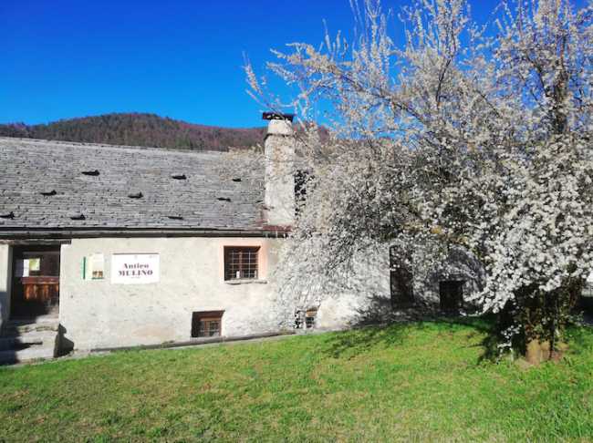 Mulino Zornasco Archivio Ecomuseo