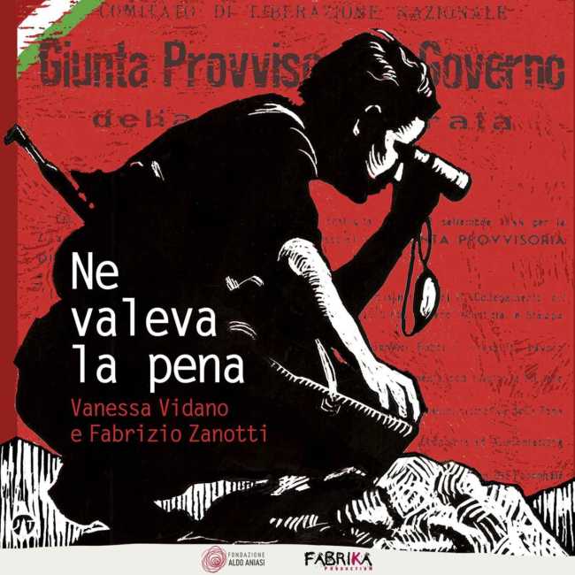 Ne valeva la pena Copertina podcast