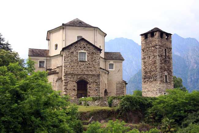 Ornavasso MadonnadellaGuardia