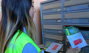 POSTINA etichettalacassetta