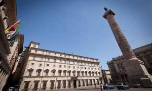 Palazzo Chigi Roma 2010