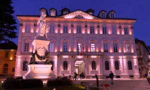 Palazzo di città di Domodossola