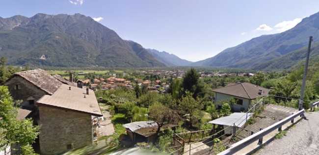 Pieve vergonte da fomarco