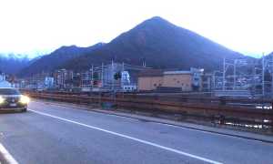 Ponte ovesca lavori