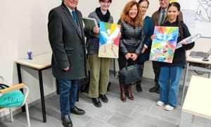 Premiazioni Mergozzo