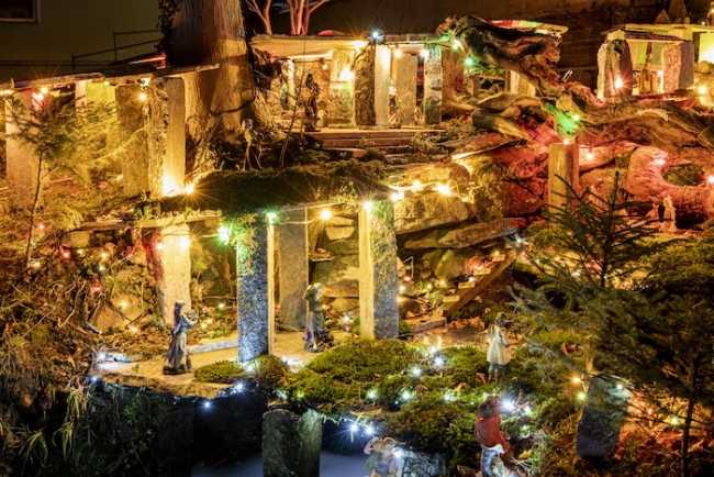 Presepi sullacqua Crodo Valle Antigorio ph. Marco Benedetto Cerini 47