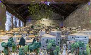 Presepi sullacqua Evento a Crodo Valle Antigorio Val dOssola Natale in Piemonte ph. Marco Cerini 88