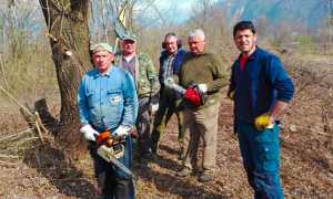 Protezione civile cosasca