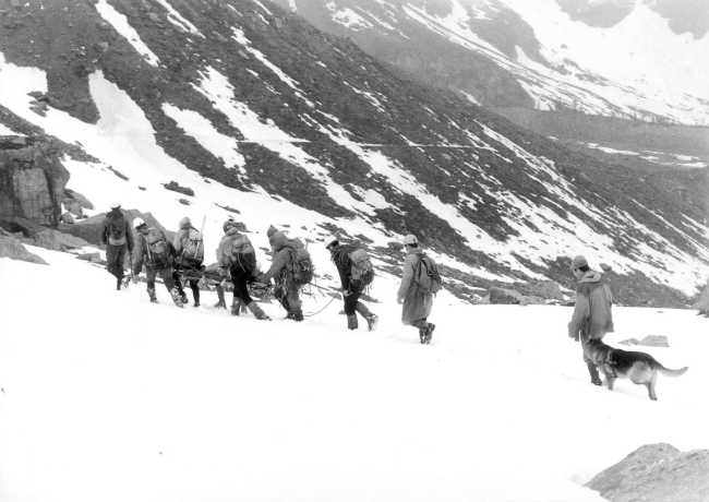 Quinto corso nazionale Macugnaga