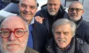 RASPELLI COSTA BERLINCIONI SAVOIA STEFANETTI