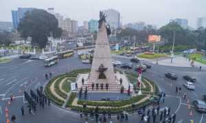 RESTAURADO MONUMENTO AL HEROE NACIONAL JORGE CHAVEZ 2 scaled