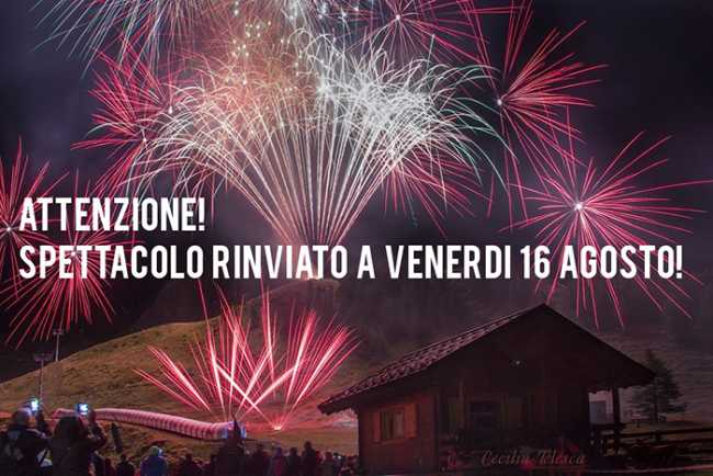 RINVIO SANDOvette artificio