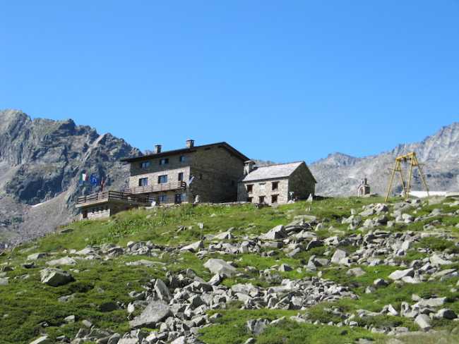 Rifugio Andolla ph. Renato Boschi 2