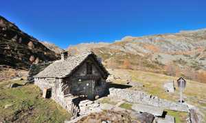 Rifugio Primo Bonasson