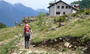 Rifugio del Parco Alpe Parpinasca foto B Thelesklaf