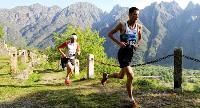 Rolando Piana e Fabio Bazzana