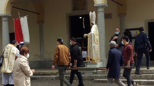 S. Gottardo Colloro 4 5 2021