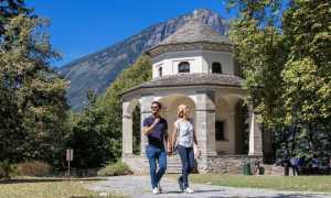 Sacro Monte Calvario Patrimonio UNESCO Domodossola ph. Marco Cerini 6 2000x1500