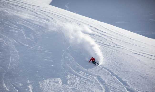 San Domenico Ski Varzo freeride