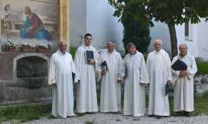 Schola Gregoriana del Sacro Monte Calvario