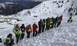 SicuriNeve MonteBaldo