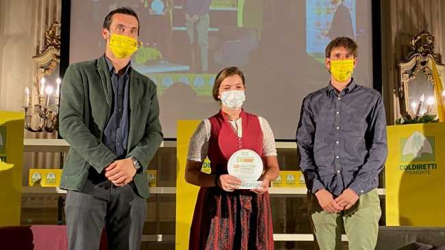 Silvia Pennati Oscar Green